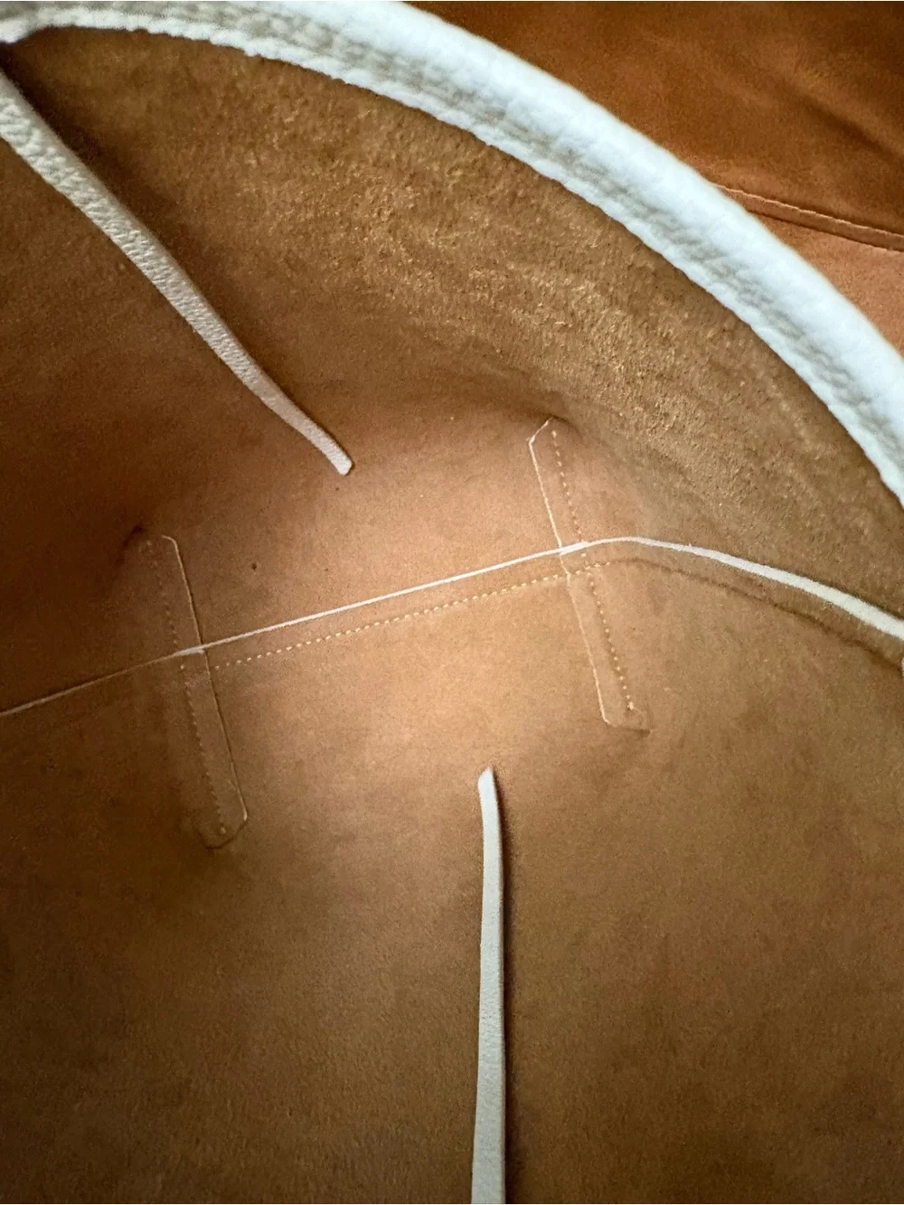 Leather Shoulder Bag - Picture 3 of 10